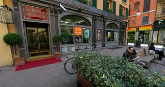 Art Hotel Orologio Bologna Cento hotels