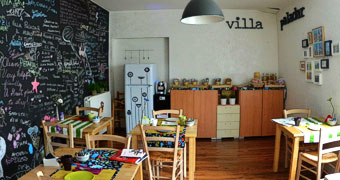 Villa Paladar Pescara Roseto degli Abruzzi hotels