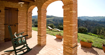 Agriturismo Serena Fermo Fermo hotels