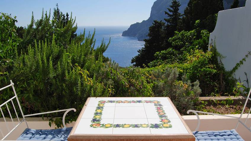 Villa Solaria Case e Appartamenti Capri