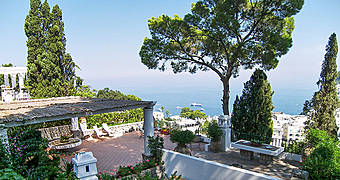 Villa Laura Capri Hotel