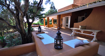 Dimora dell'Olivastro Favignana Marsala hotels