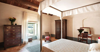 Castello di Postignano Postignano Spello hotels