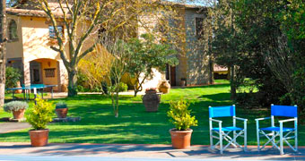 Locanda Pantanello Pitigliano Hotel