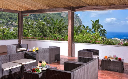 Capri Town Guest House Capri