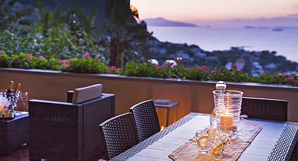 Capri Town