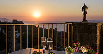 Villa Carolina Sorrento Hotel