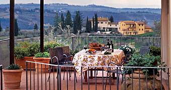 La Canigiana La Romola Hotel