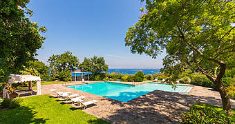 Villa Capricorno Ischia Procida hotels