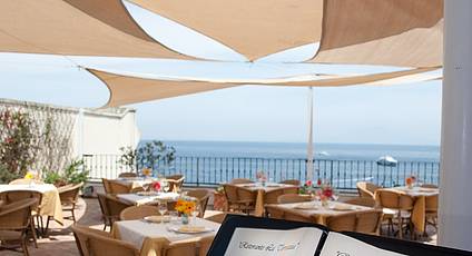 La Terrazza - Relais Maresca