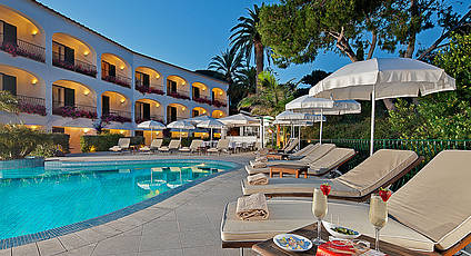 Hotel della Piccola Marina