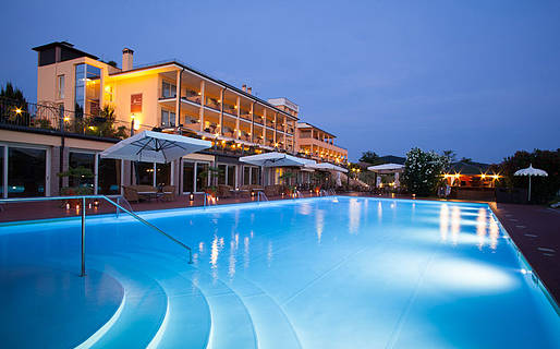 Boffenigo Small & Beautiful Hotel Garda - Costermano Hotel