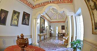 Palazzo De Castro Squinzano Gallipoli hotels