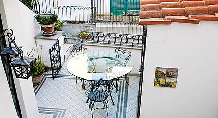 Al Centro di Capri