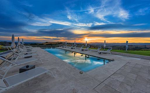 Poggio Mirabile Farmhouse Holidays Manciano