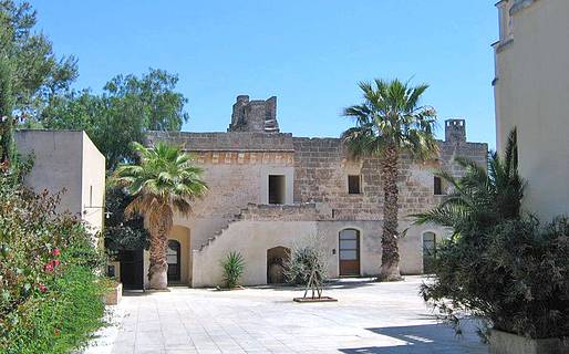 Masseria Pagani Nardò Hotel