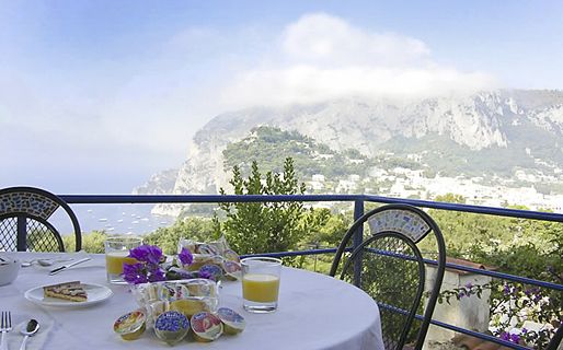 La Reginella Hotel 2 estrelas Capri