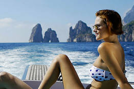 Capri Relax Boats - Special fall discount