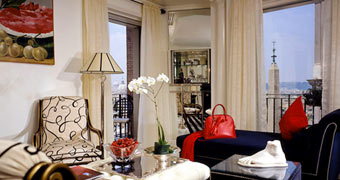 Hotel Hassler Roma Roma Villa Borghese hotels