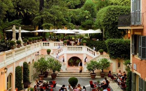 Hotel De Russie