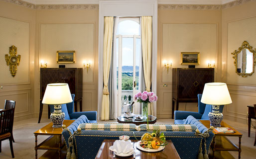 Marriott Grand Hotel Flora