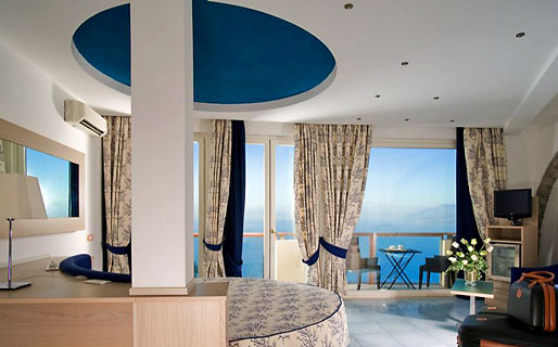 San Michele Hotel 4 estrelas Anacapri