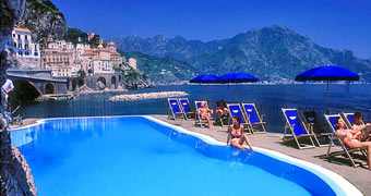 Hotel Luna Convento Amalfi Minori hotels