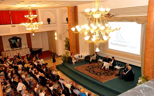Capri Congressi Congresses Capri