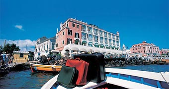Miramare e Castello Ischia Procida hotels