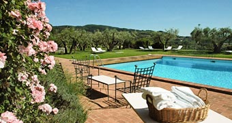 Le Tre Vaselle Torgiano Spello hotels