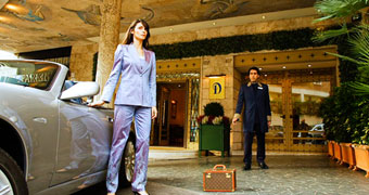 The Duke Hotel Roma Hotel
