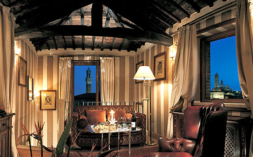 Grand Hotel Continental 5 Star Hotels Siena