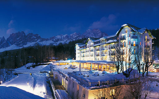 Cristallo Hotel & Spa
