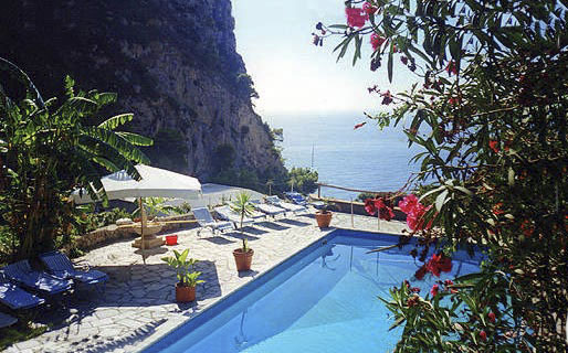 Al Tirrenia Roberts Bed & Breakfast Capri