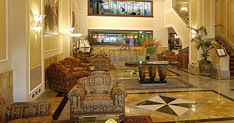 Doria Grand Hotel Milano Pavia hotels