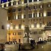 Grand Hotel De La Minerve, Fontana di Trevi - Rome