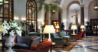 Grand Hotel De La Minerve Roma Campo de' Fiori hotels