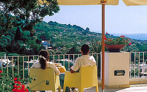 Senaria 3 Star Hotels Anacapri
