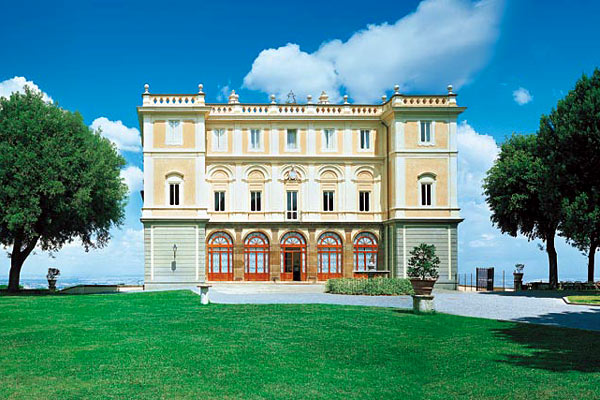 Hotel Villa Grazioli Roma Hotel Villa Grazioli Roma