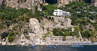 Grand Hotel Il Saraceno Amalfi Minori hotels