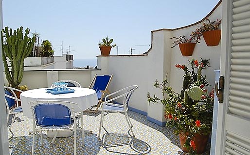 Caprihouse Case Affitto Capri