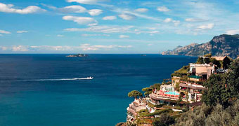 Il San Pietro di Positano Positano Hotel