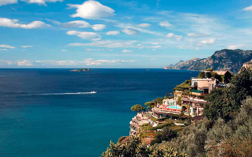 Il San Pietro di Positano 5 Star Luxury Hotels Positano
