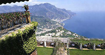 Hotel Palumbo Ravello Minori hotels