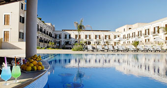 Hotel Giardino di Costanza Mazara del Vallo Agrigento hotels