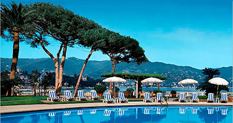 Grand Hotel Miramare S. Margherita Ligure Cinque Terre hotels