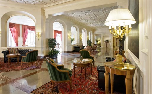 Grand Hotel Sitea