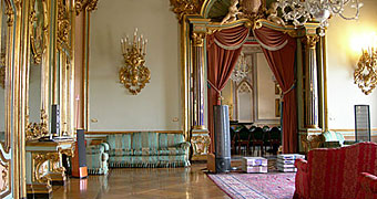 Grand Hotel Villa Cora Firenze Hotel