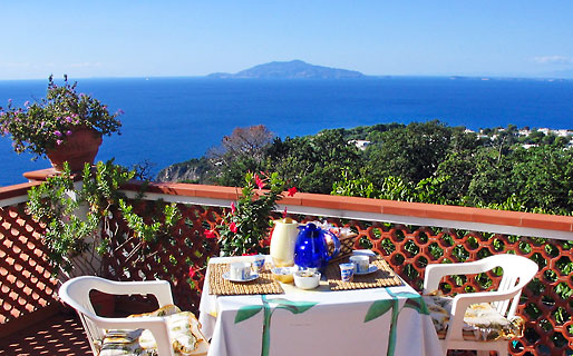 Il Grappolo Bed & Breakfast Anacapri