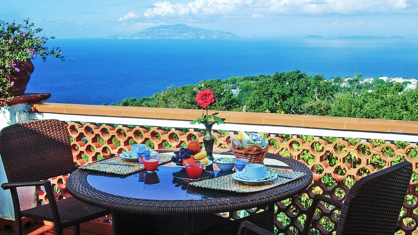 Il Grappolo Bed & Breakfast Anacapri